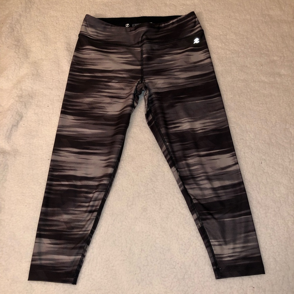 energy zone cropped leggings